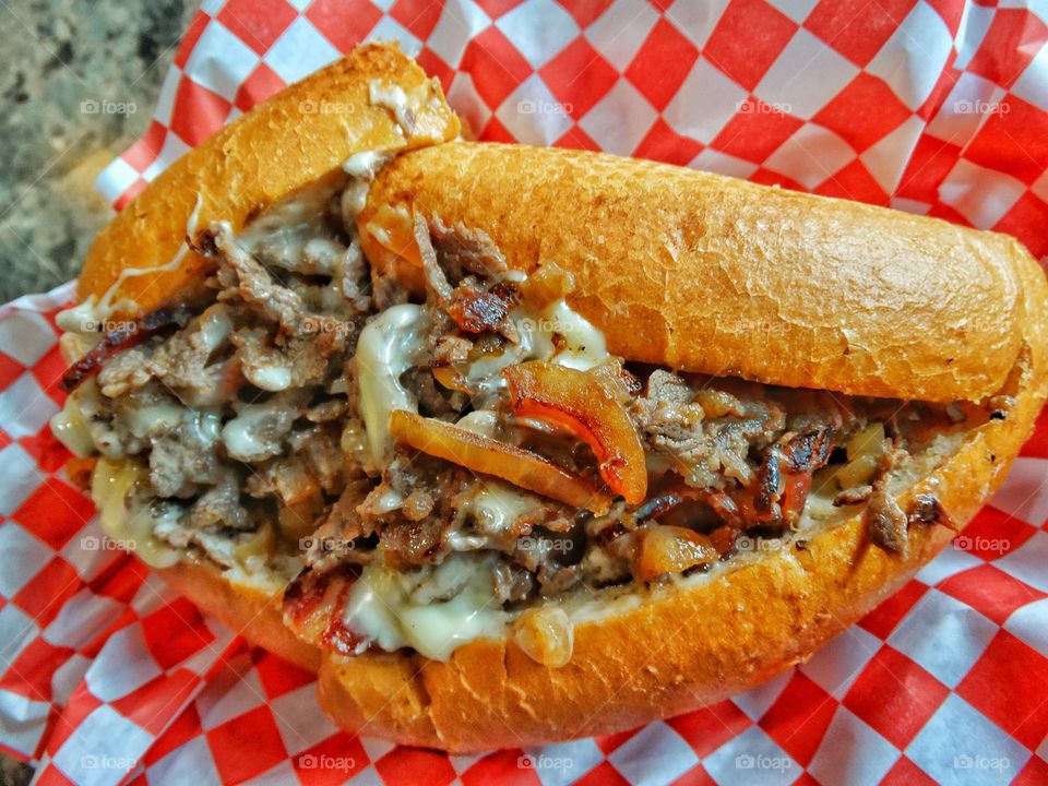 Philly Cheesesteak
