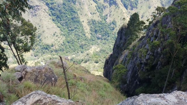 Nature, Mountain, Landscape, Rock, Travel