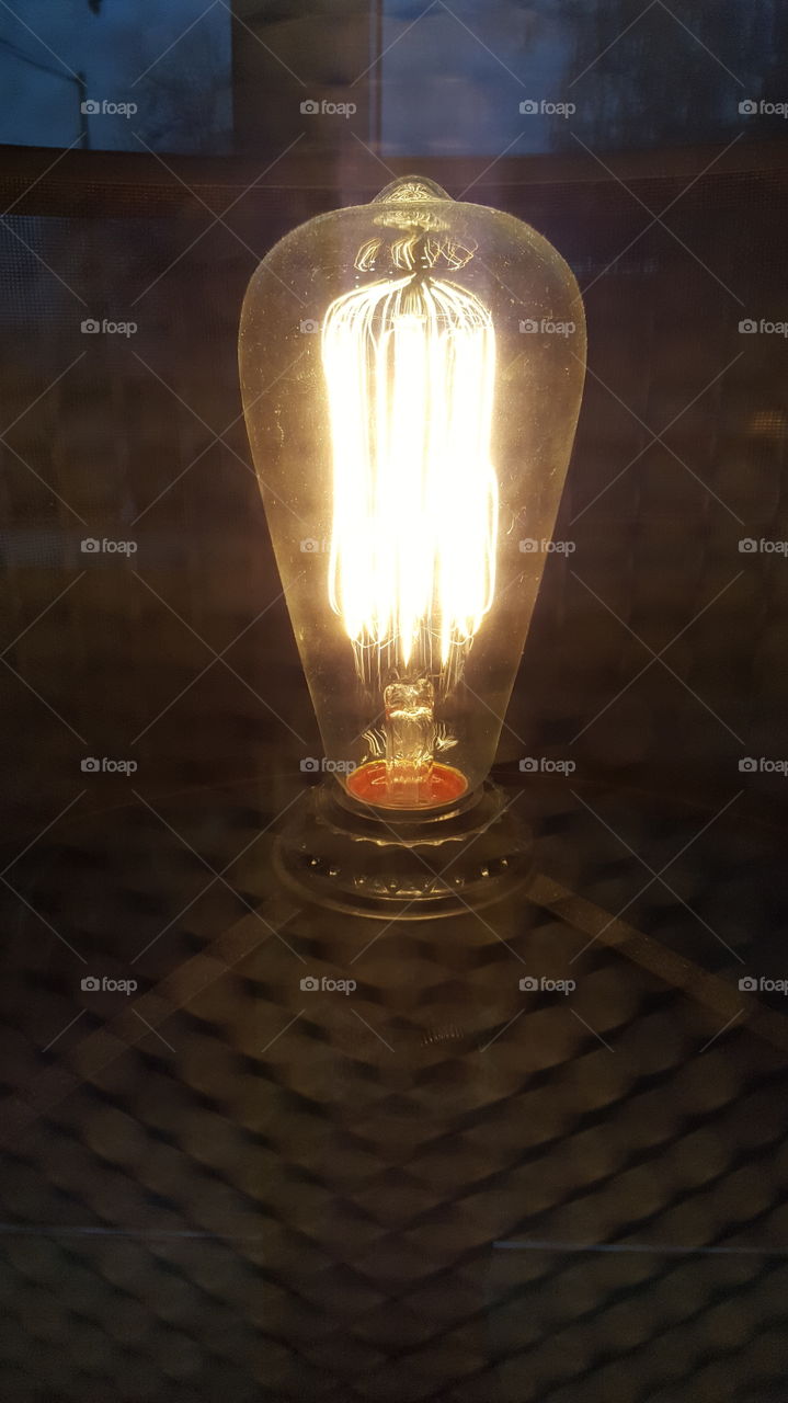 light bulb