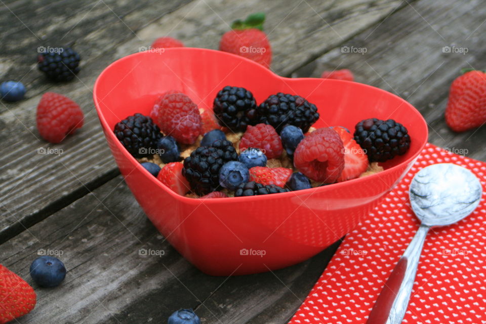 Breakfast Picnic 