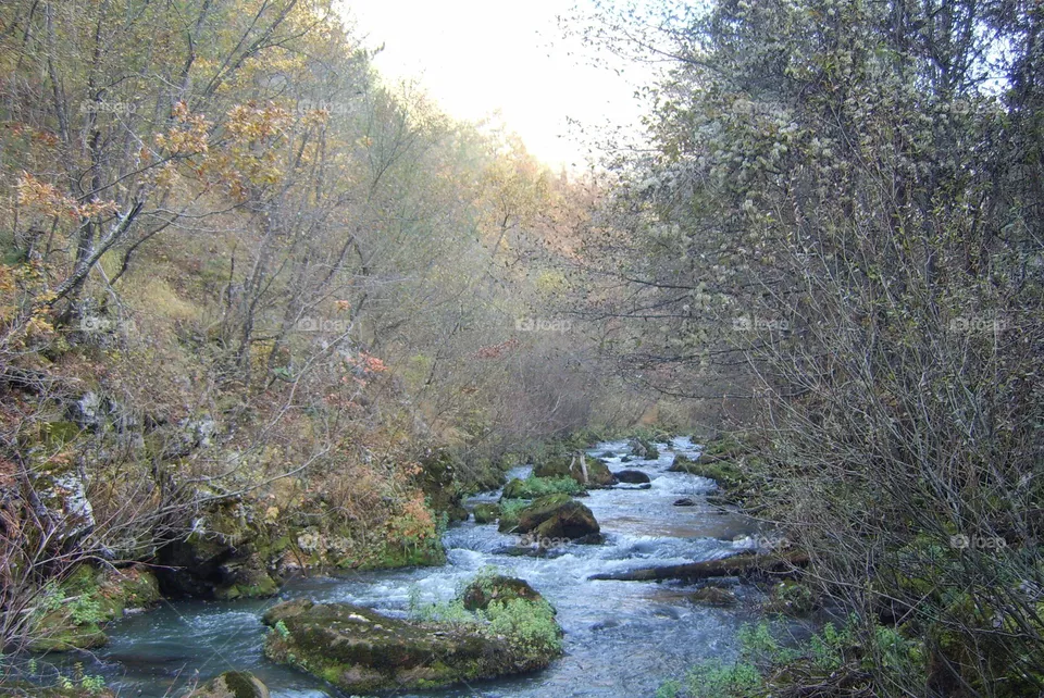 river cehotina