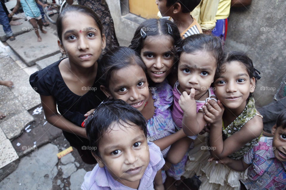 children poverty slum poor by samchadwick
