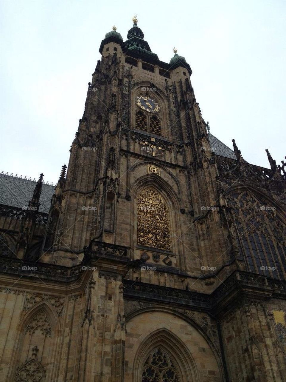 St. Vitus Cathedral, Prague