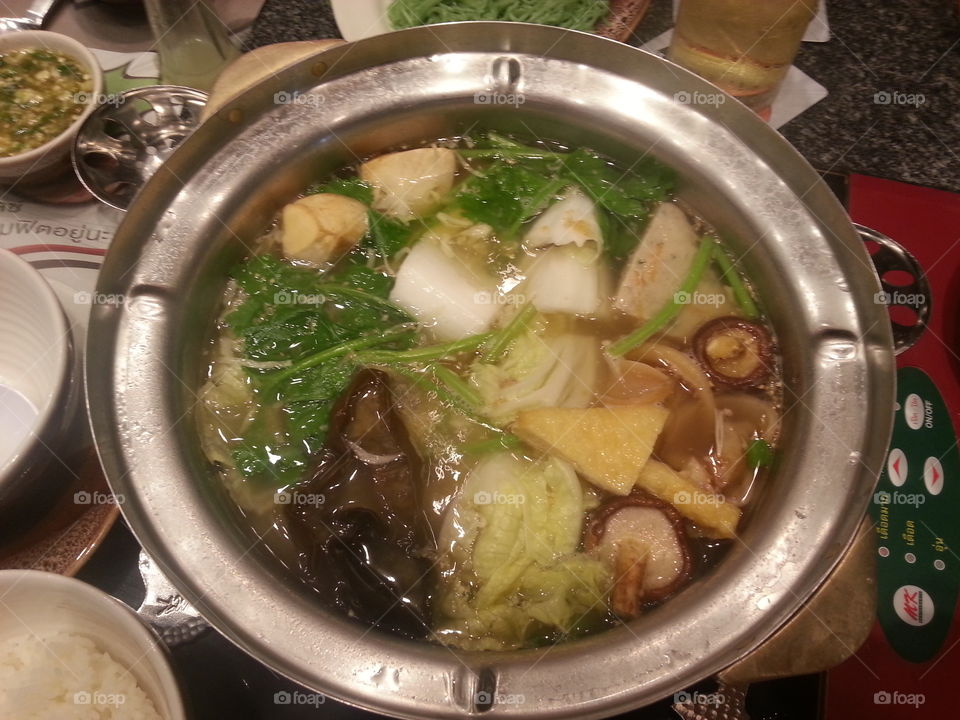 hot pot