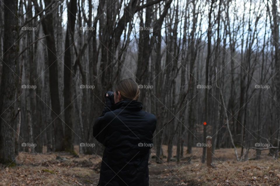 Capture the scene in the distance