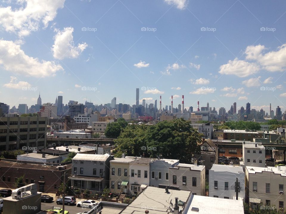 City View Plaza. City View Plaza, Astoria