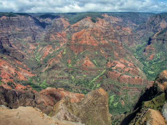 Hiking Hawaii
