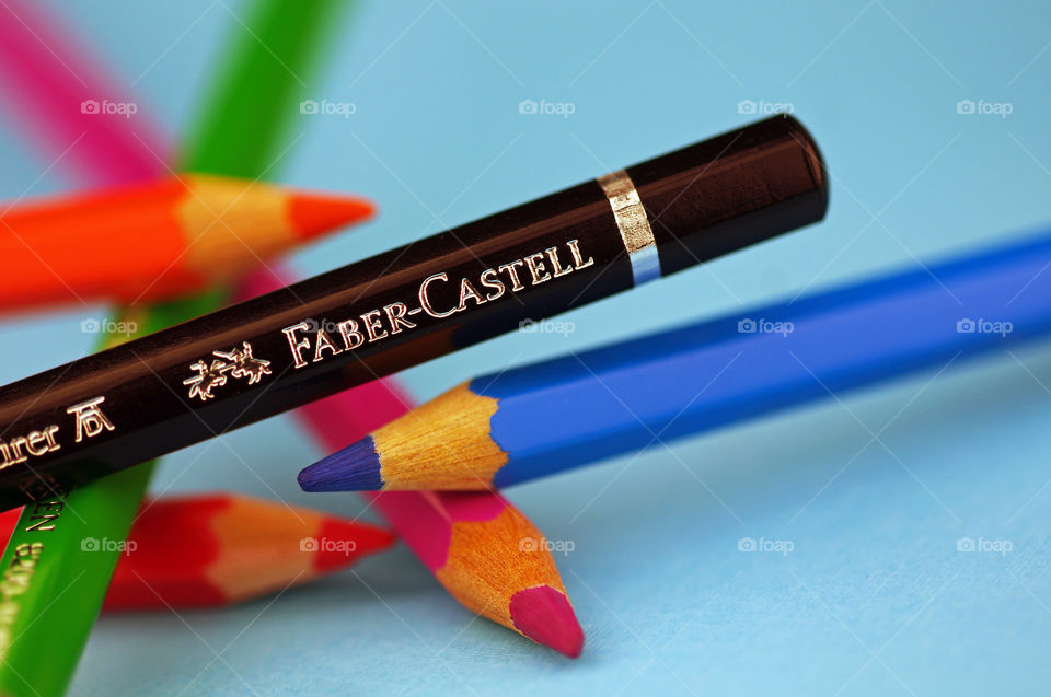 Faber Castell Pencils 