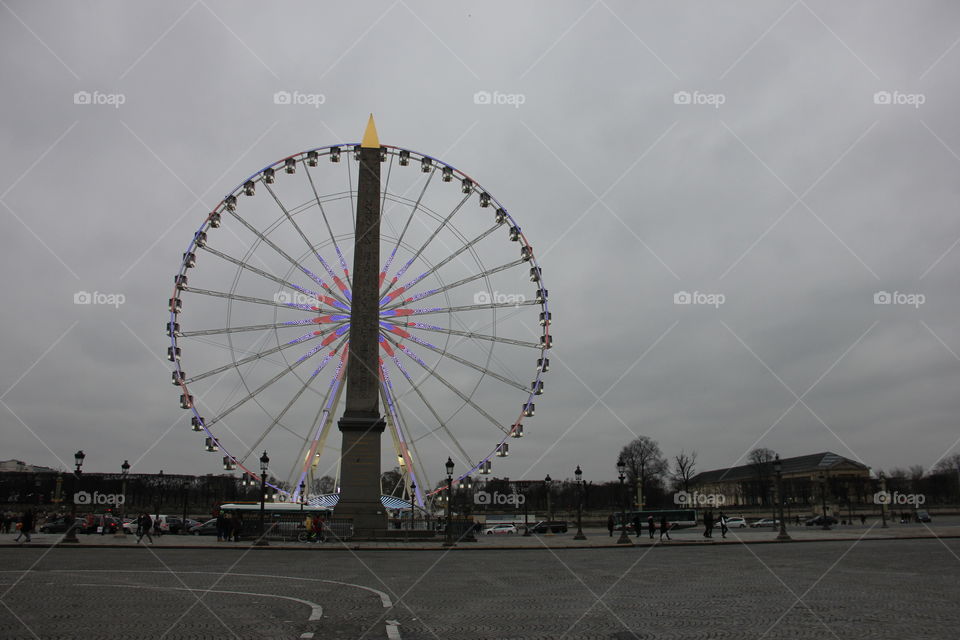 Place de la Concord