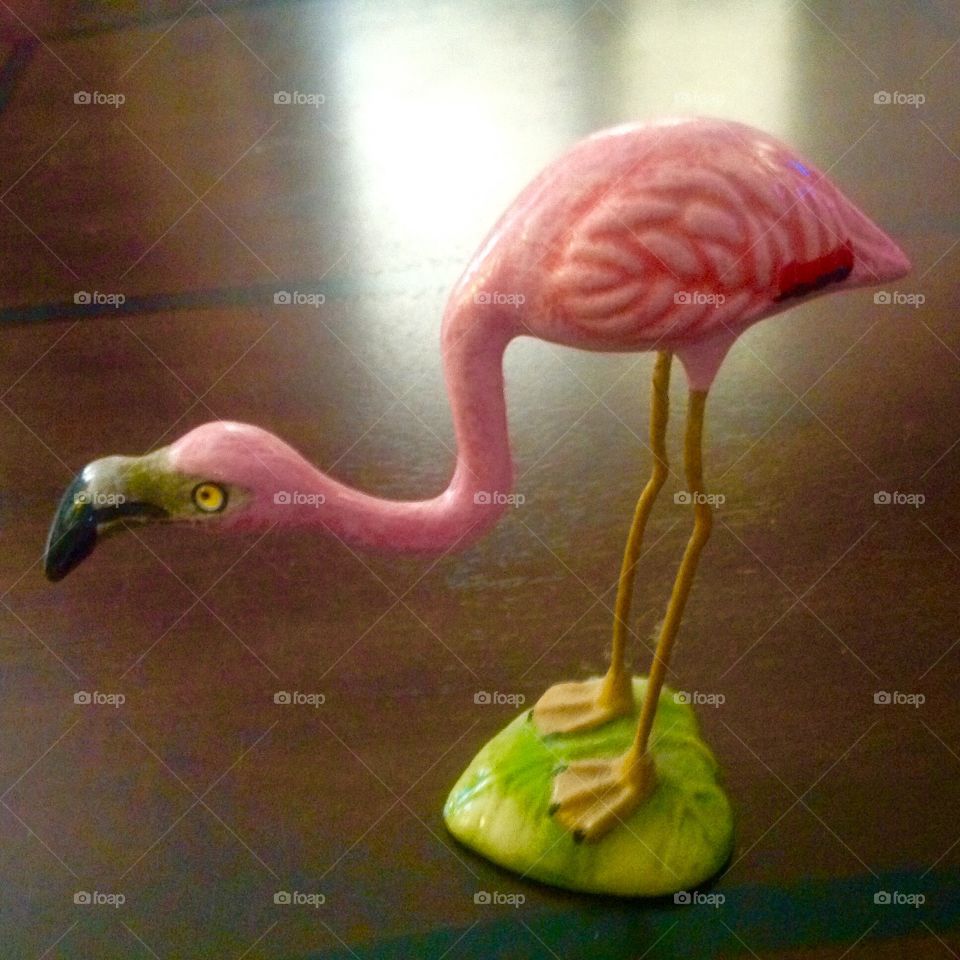 Flamingo attack