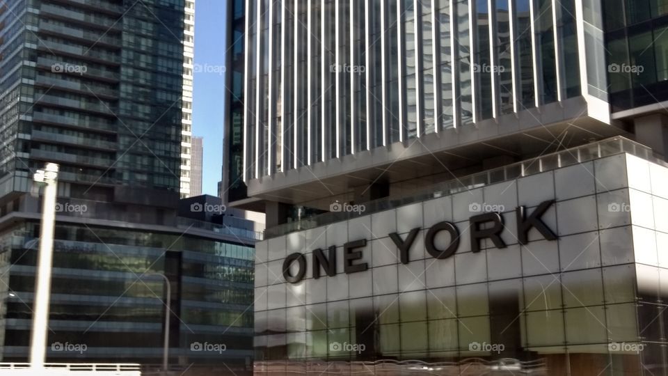 Old And New Architecture