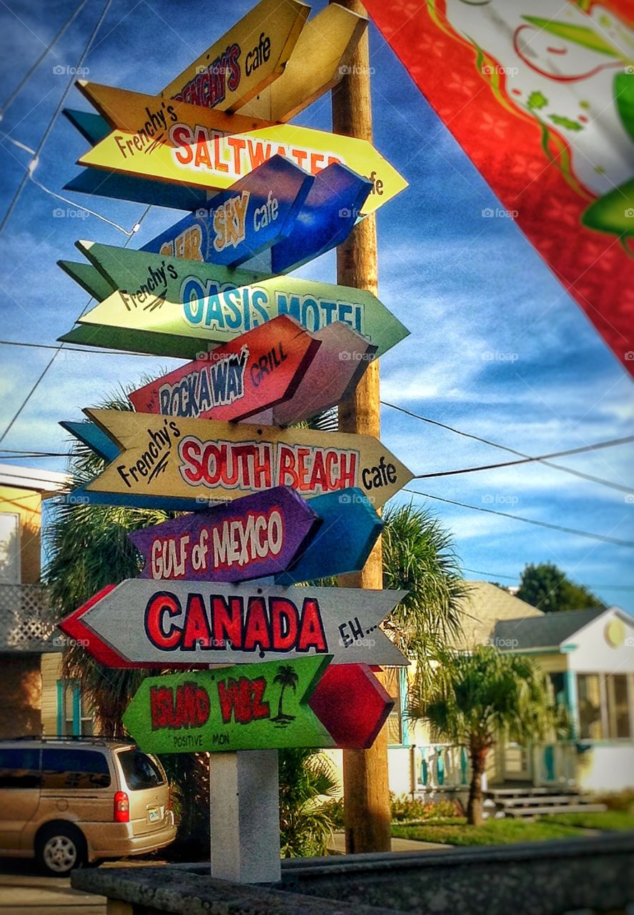 Which direction do I go?