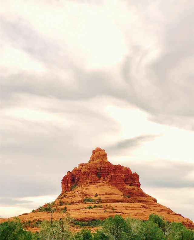 Orange Rock