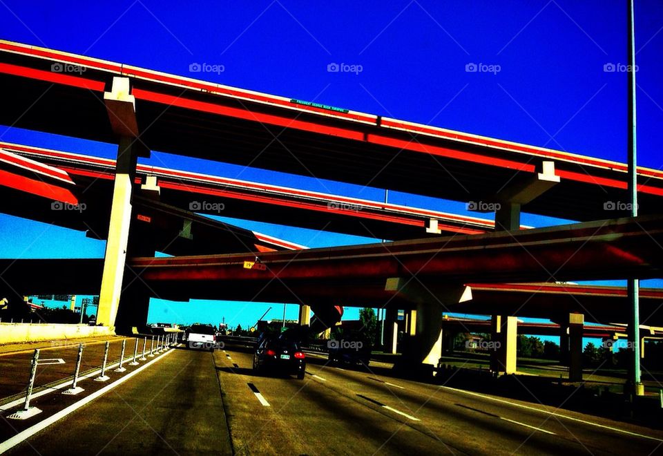Highway Overpasses