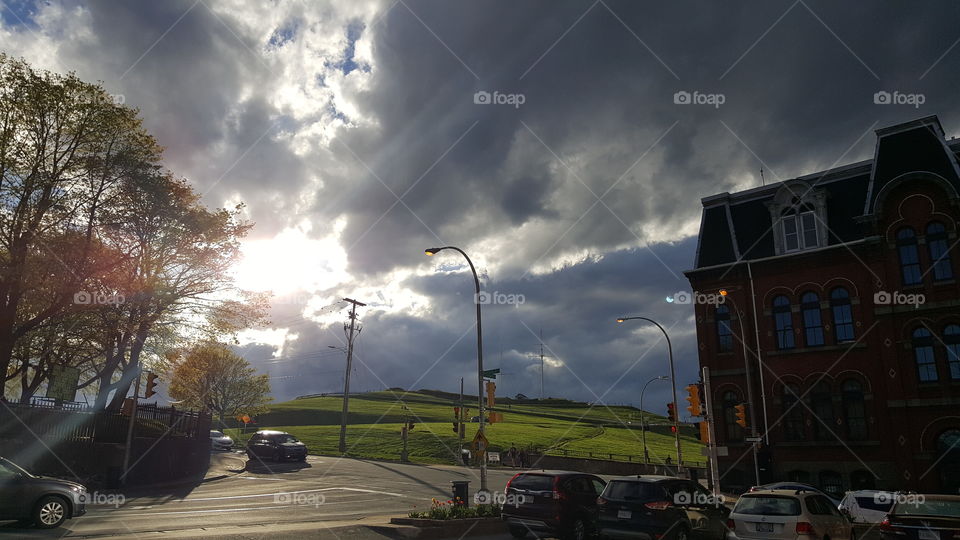 Citadel Hill, Halifax, NS