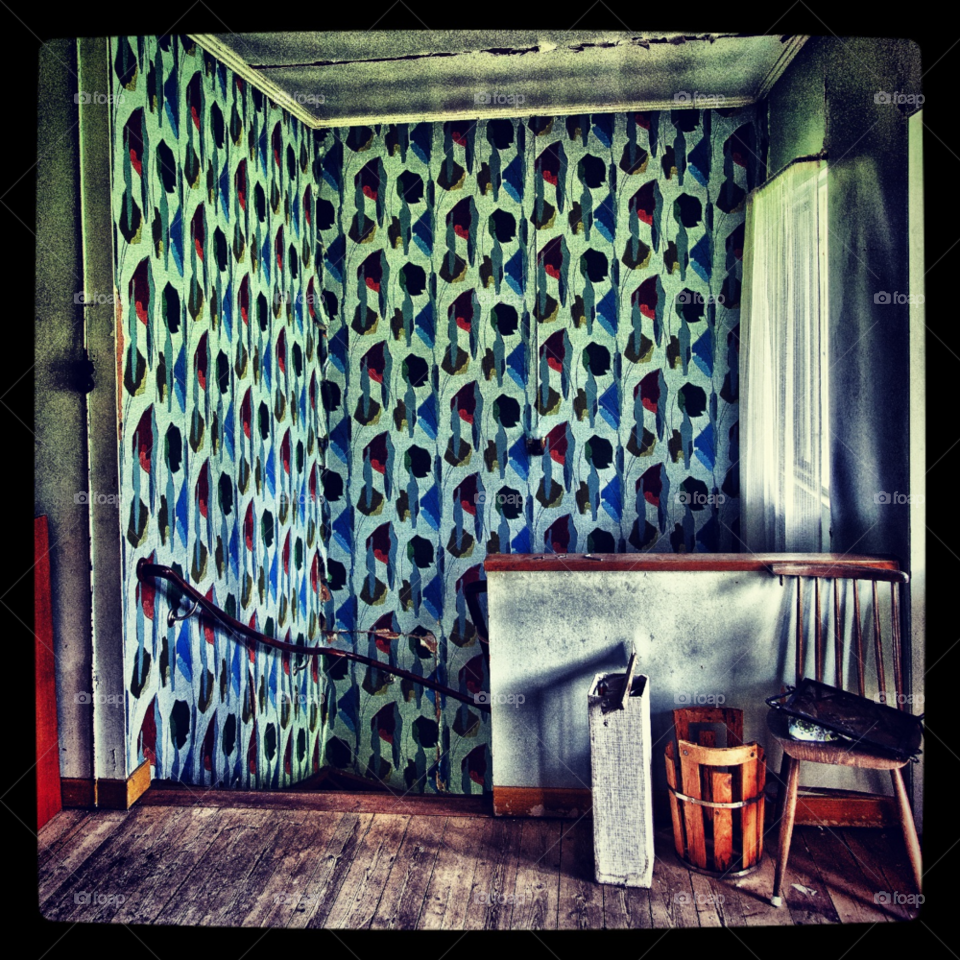 sundsvall wallpaper hdr abandoned by hanswessberg