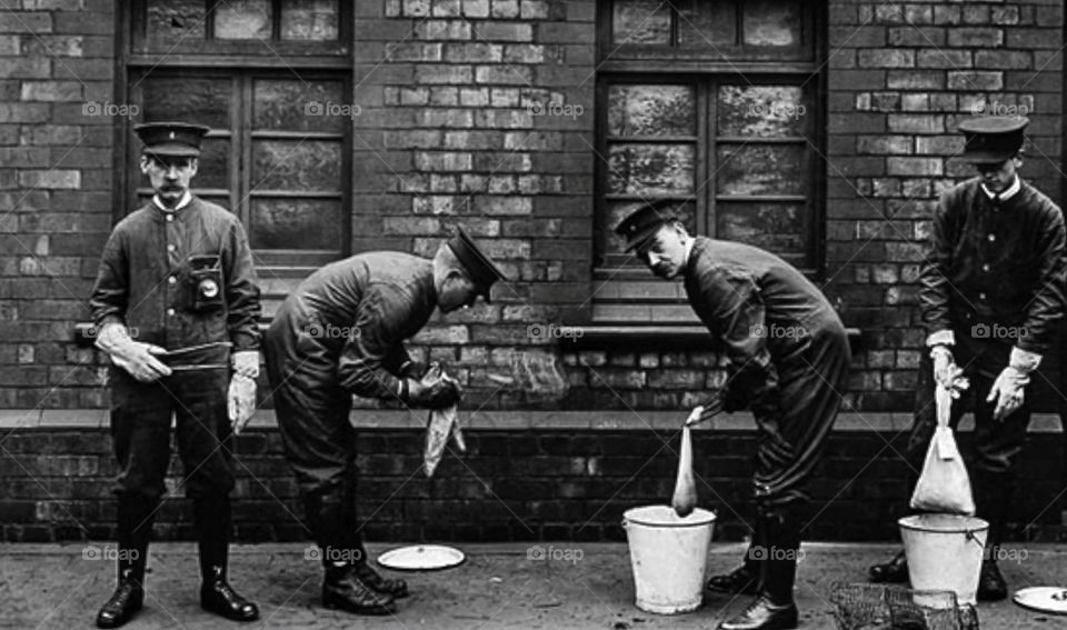 Mostra fotografica sui mestieri sui mestieri scomparsi. Cacciatori di topi