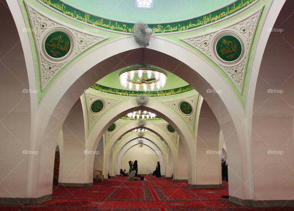 Quba'a mosque