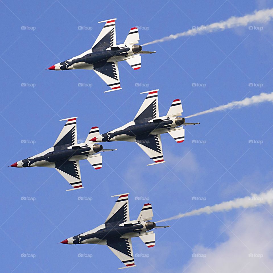 USAF Thunderbirds