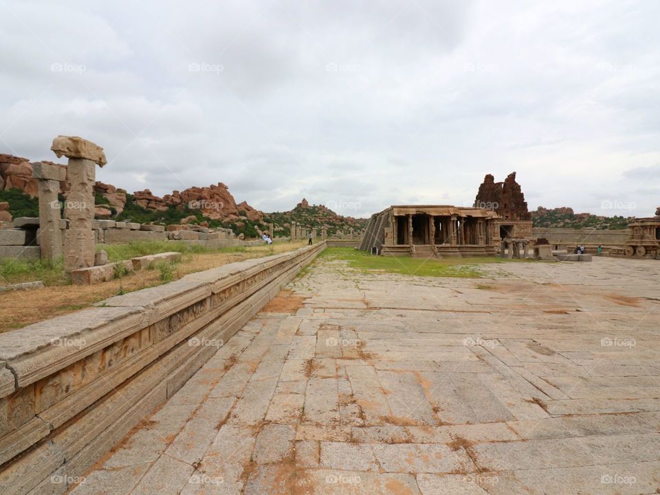 Ancient, Architecture, Travel, Archaeology, Temple