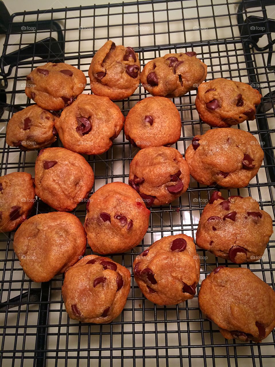 Chocolate chip cookies