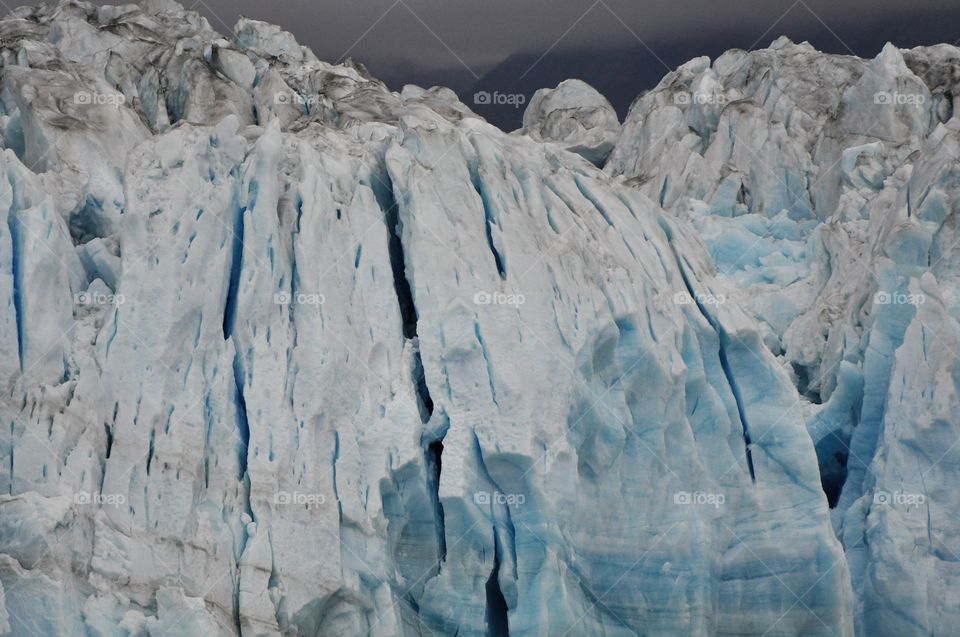 Alaska glaciers