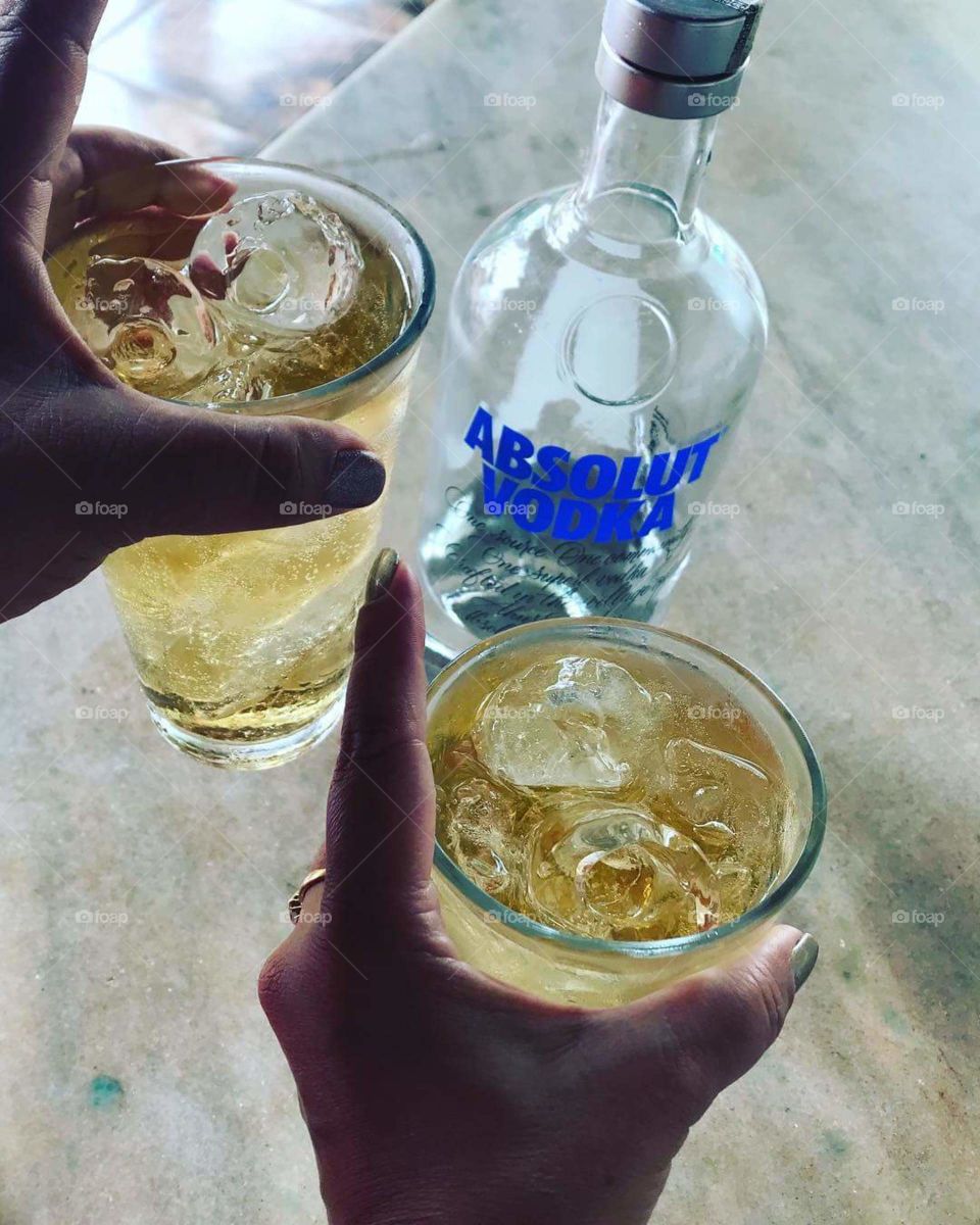 bebida drink Absolut