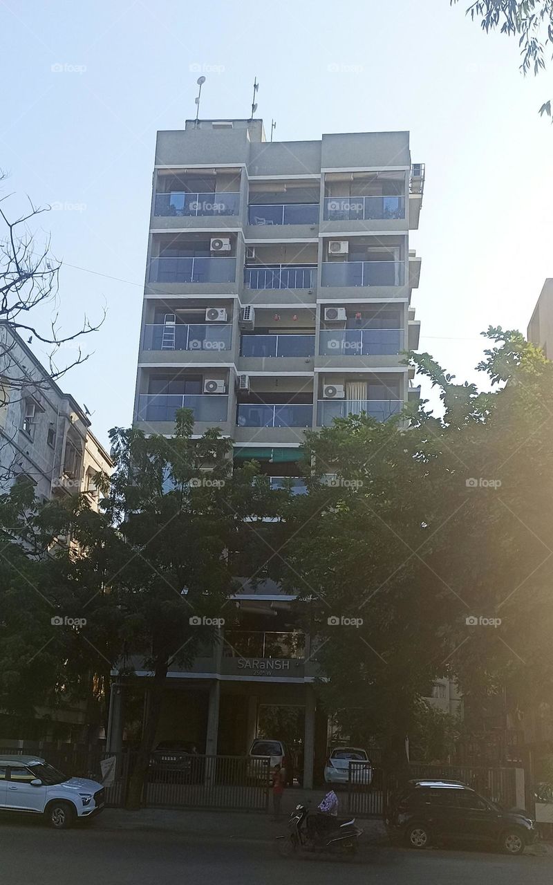 Residential building