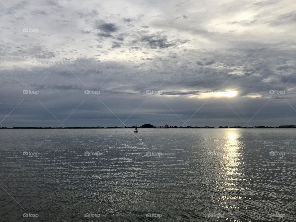 port channel of Rio Grande do Sul, Brazil