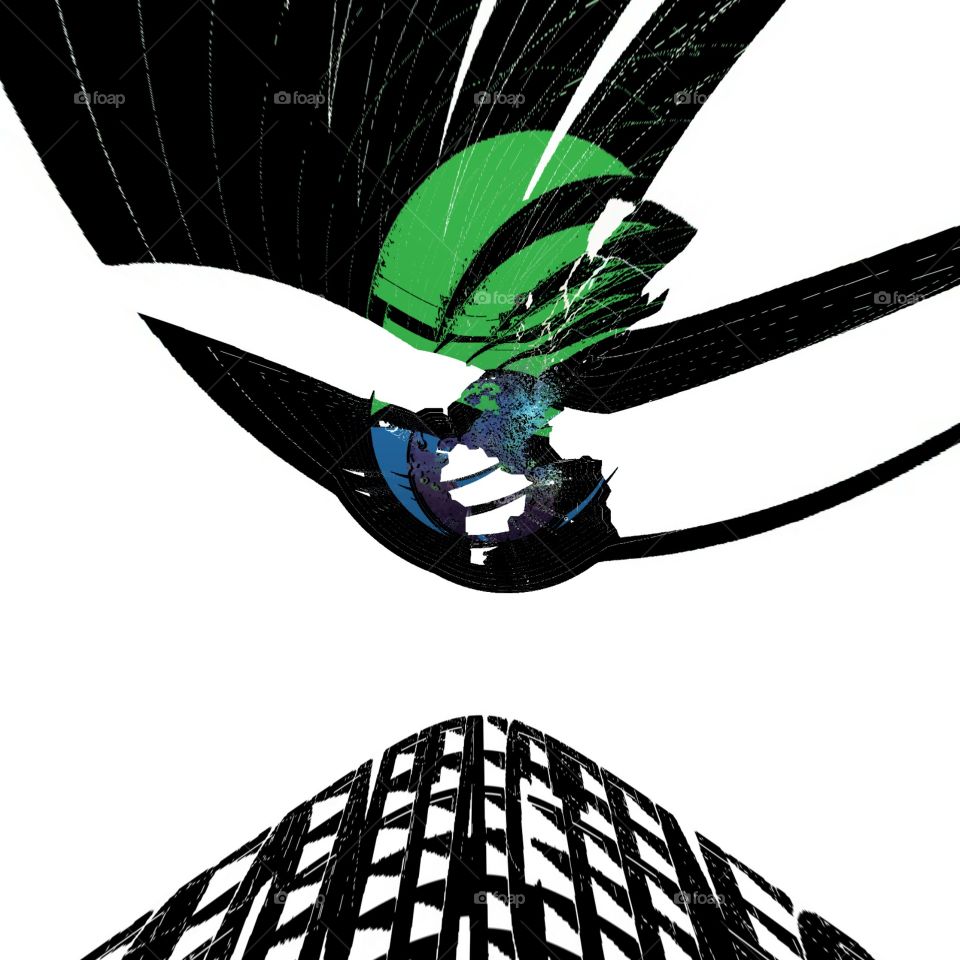 beautiful word contacting vector