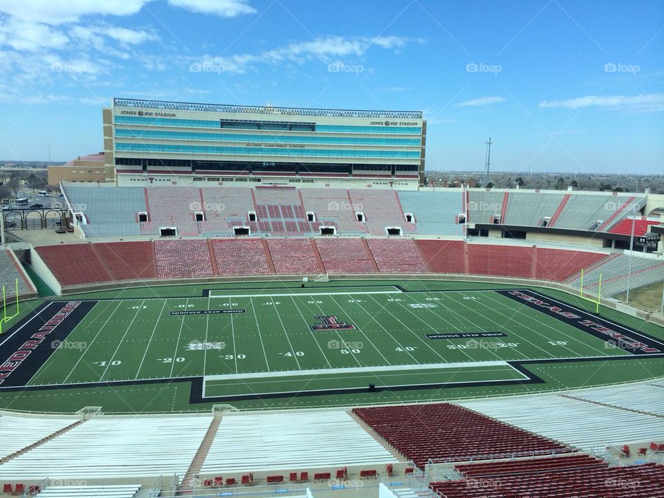 Texas tech 