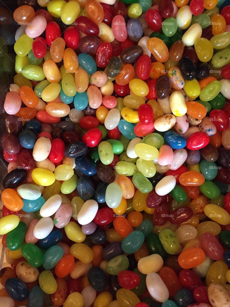 Jelly beans 