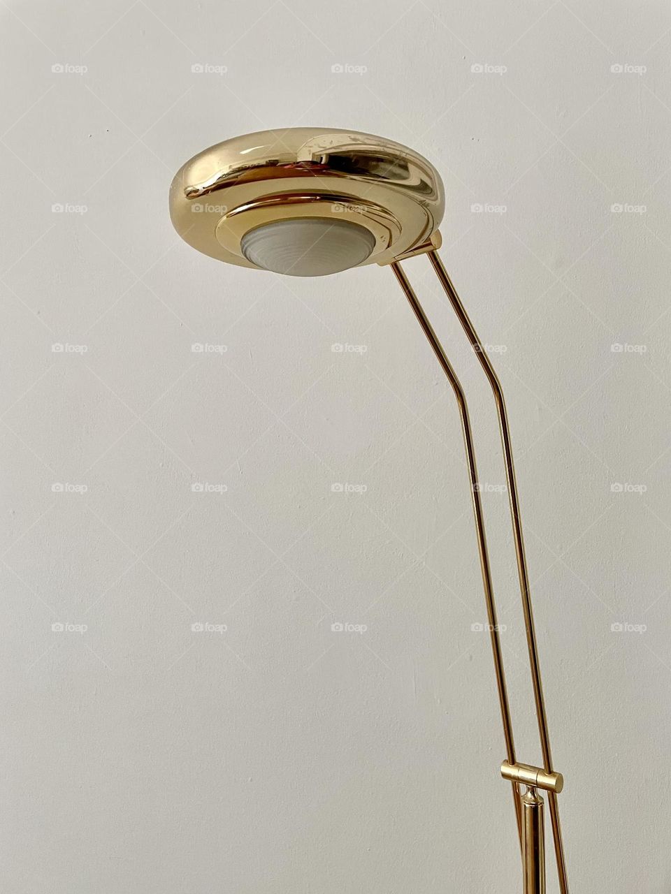 Floor lamp for light 