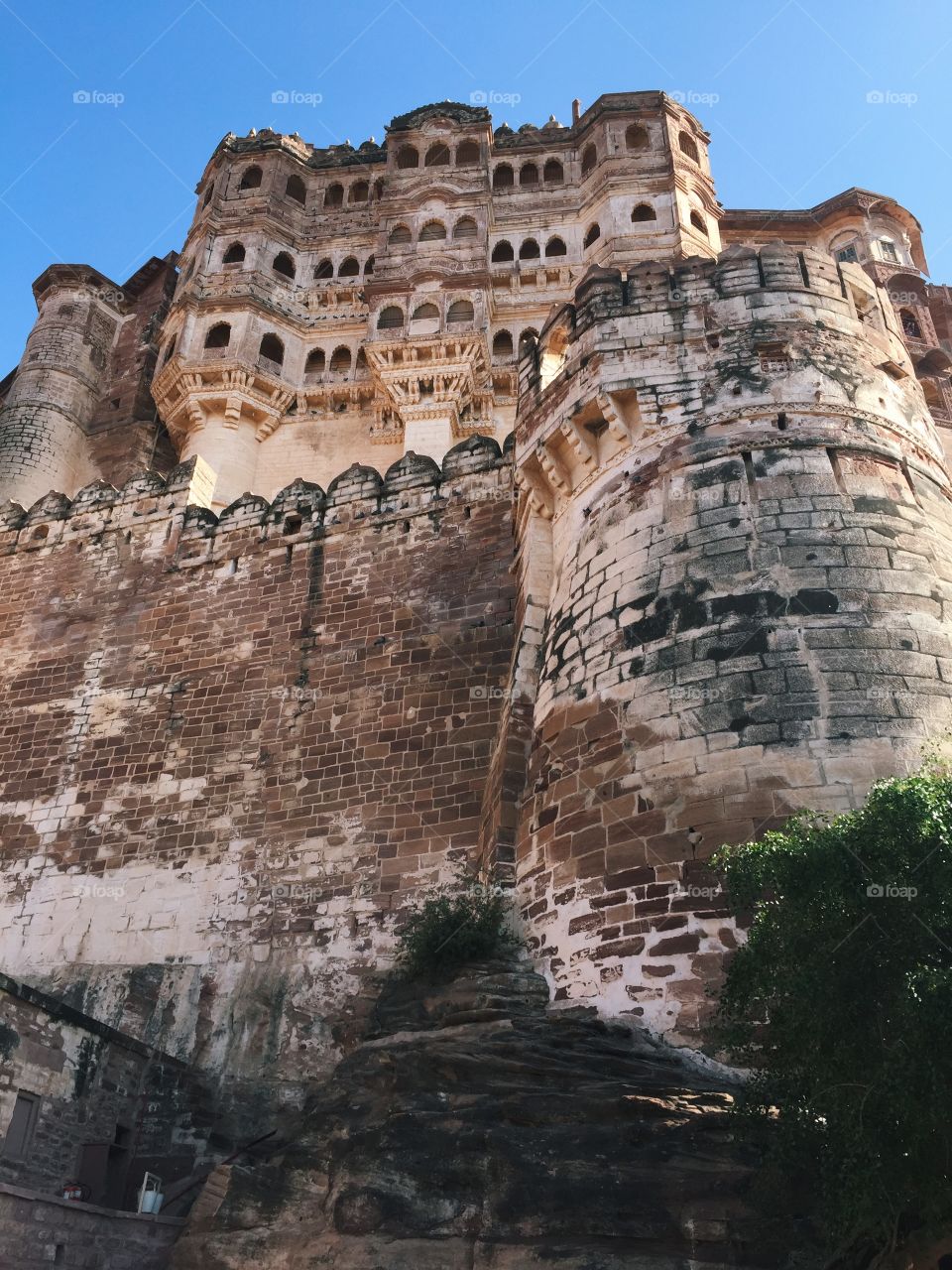 Stone Architecture, Royal and Heritage Castle, India Travel, Mobilephotography.