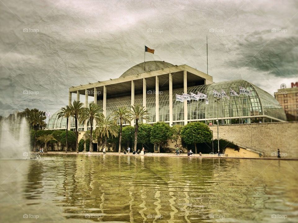 Palau de la Musica