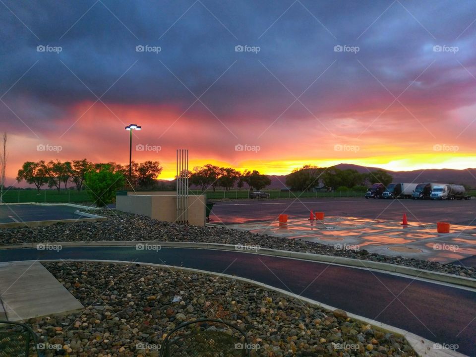 ILLUMINATION of Lights