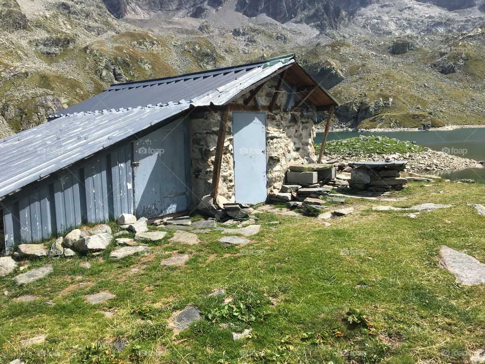 Shepherd Hut