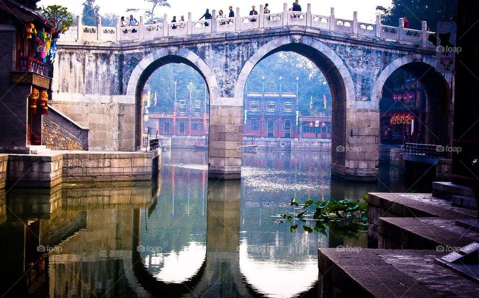 Summer palace