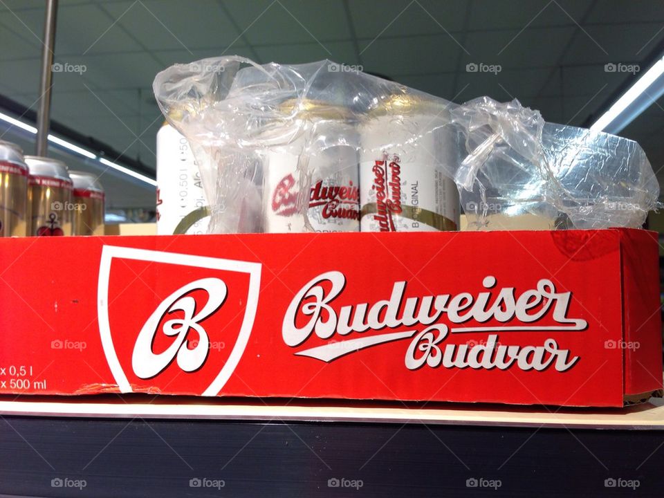 Budweiser