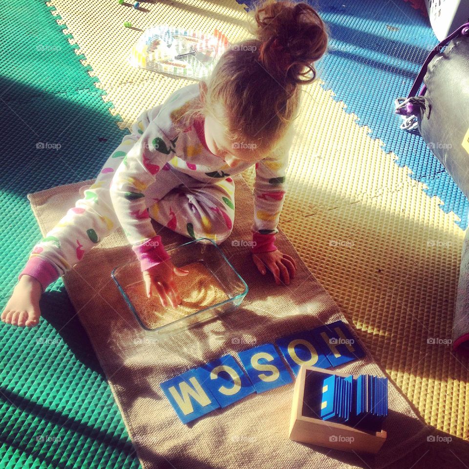 Letter Practice ❤️