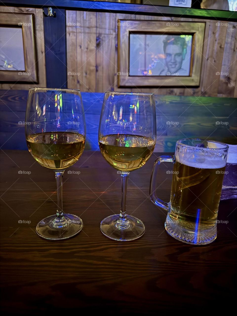 Вечер в пабе 