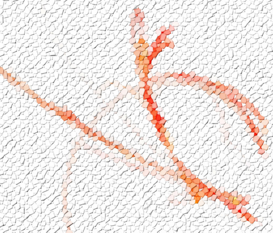 light yellow red white by hlehnerer