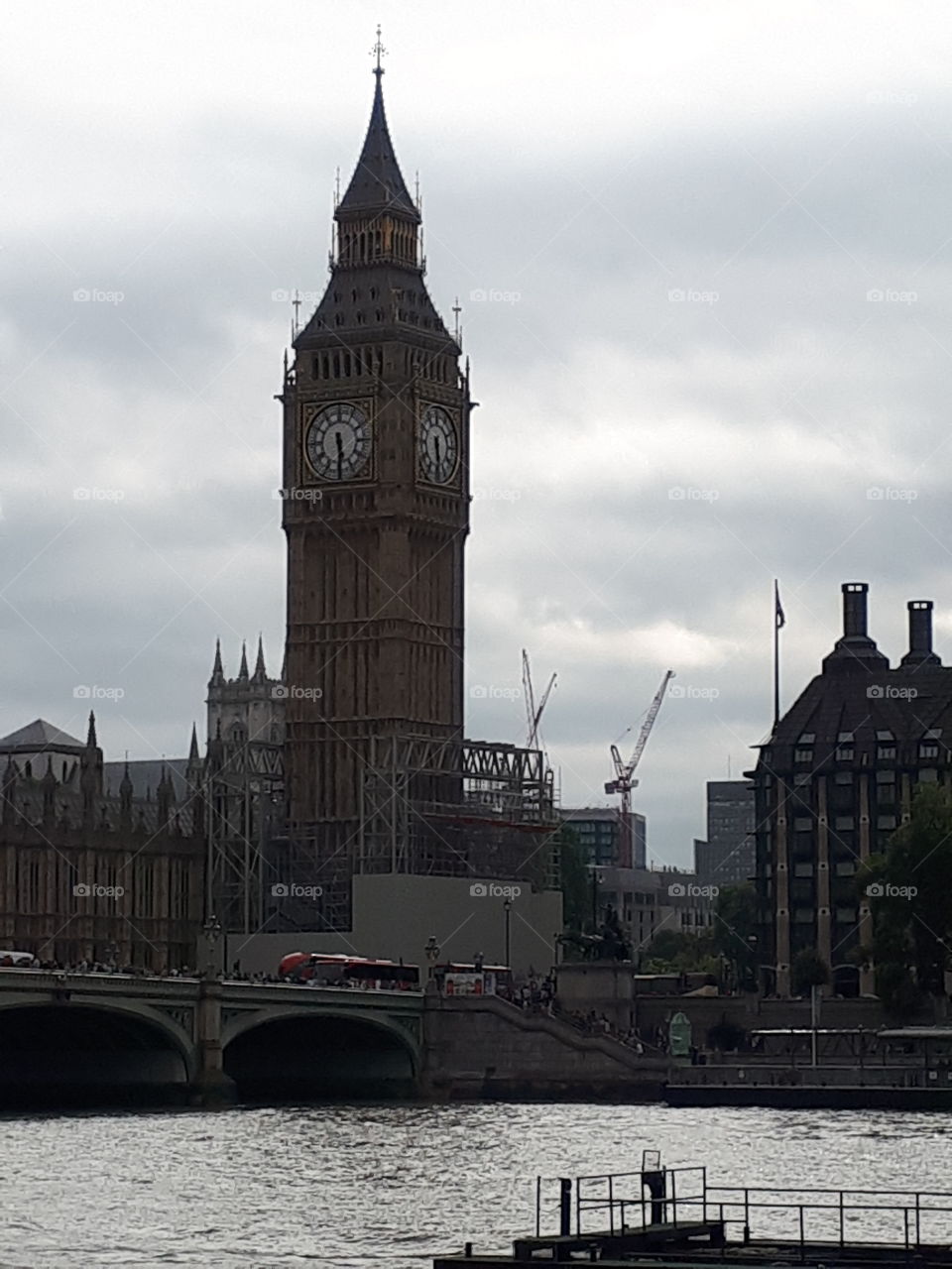 Big Ben London