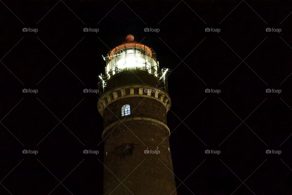 Borkum at Night