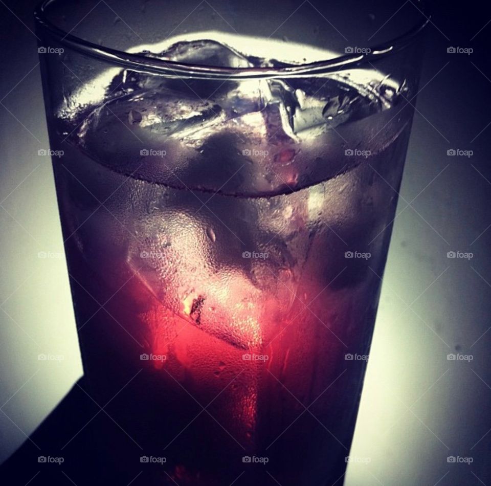 Nothing like a cool refreshing sexy drink. Lighting helps too 
