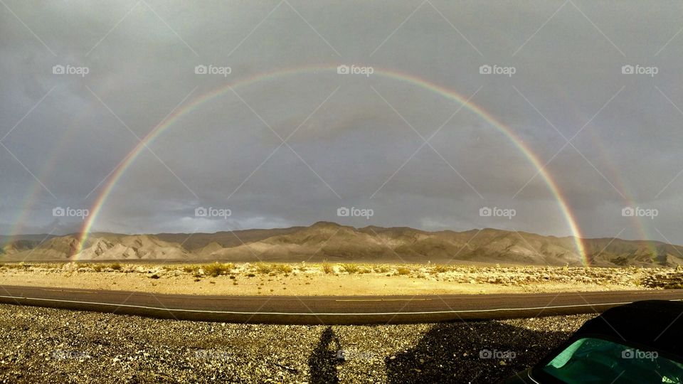 Area 51 Rainbow