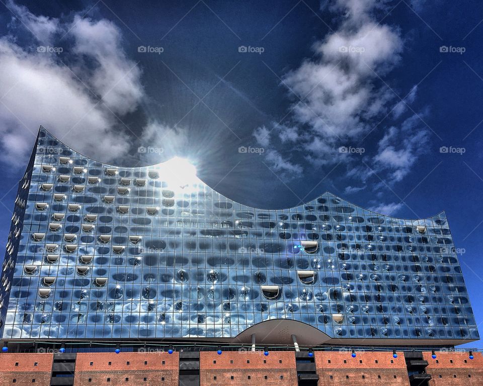 Elbphilharmonie in Hamburg