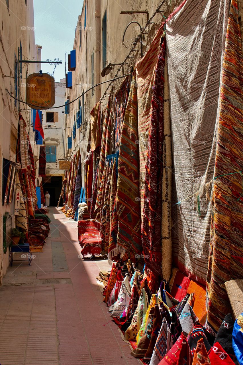 Brightly coloured rugs for sale 