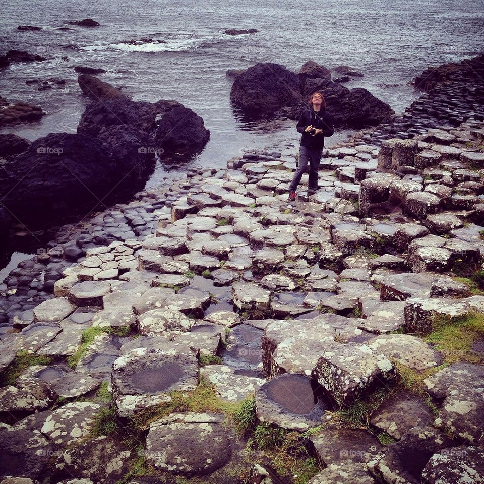 Giants Causeway