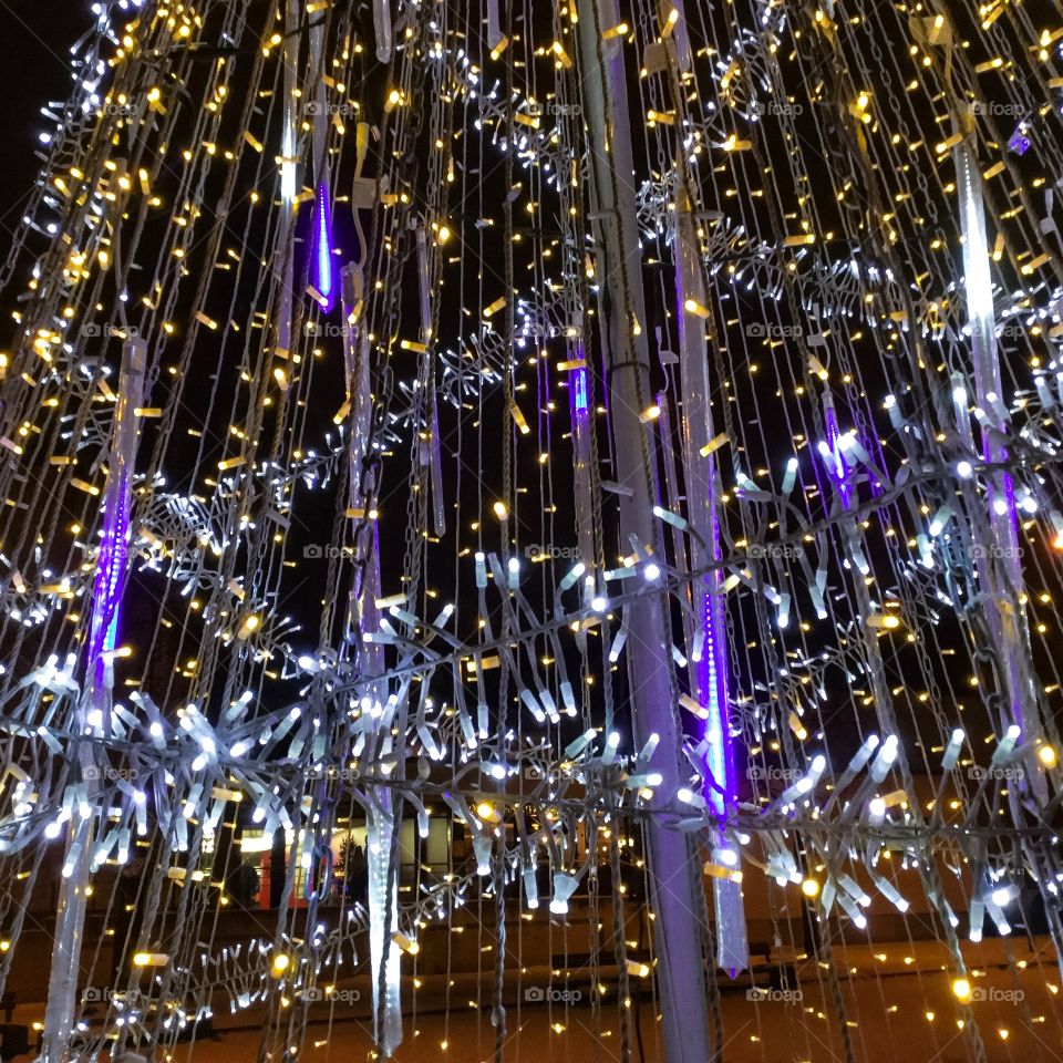 Christmas in the city 